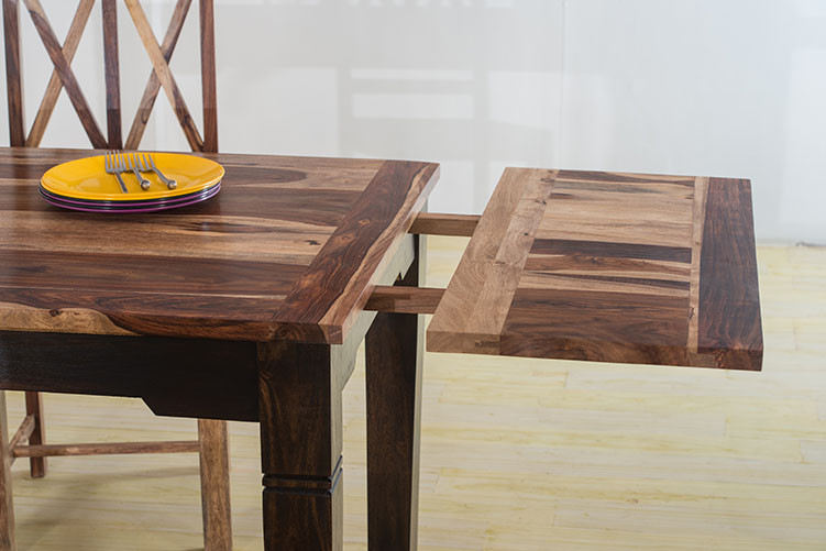 Christiana Dining Set(Honey Finish)